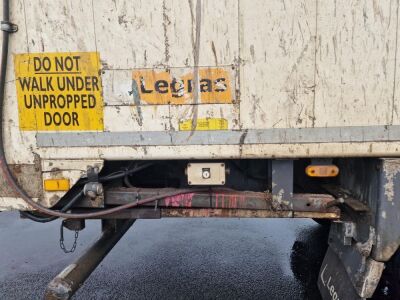 2013 Legras Triaxle Walking Floor Trailer - 9