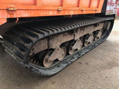 2000 Hitachi CG65D Tracked Dumper - 9