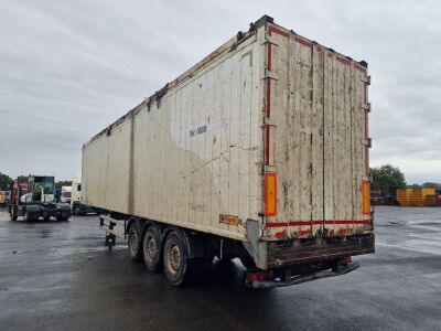 2012 Triaxle Legras Walking Floor - 3