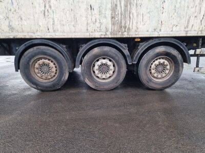 2012 Triaxle Legras Walking Floor - 5