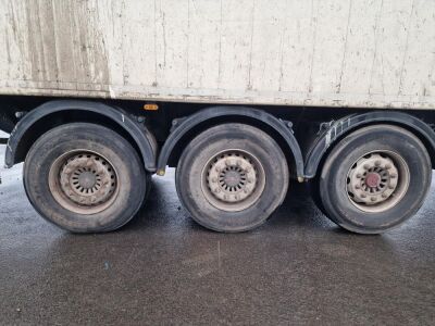 2012 Triaxle Legras Walking Floor - 7