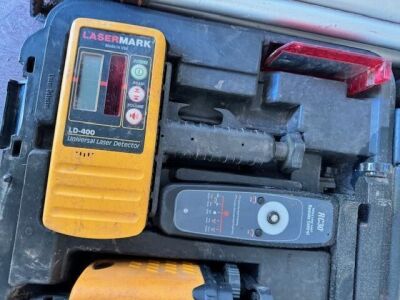 Stanley Laser Level & Tripod - Boxed - 3