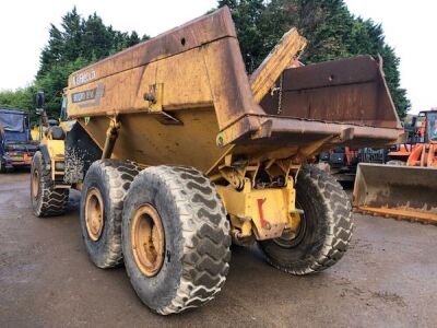 1996 Volvo A25C 6x6 Dump Truck - 3