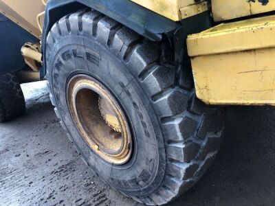 1996 Volvo A25C 6x6 Dump Truck - 5