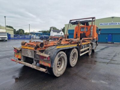 2016  Scania P410 8x4 Big Hook Loader - 3