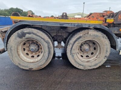 2016  Scania P410 8x4 Big Hook Loader - 7