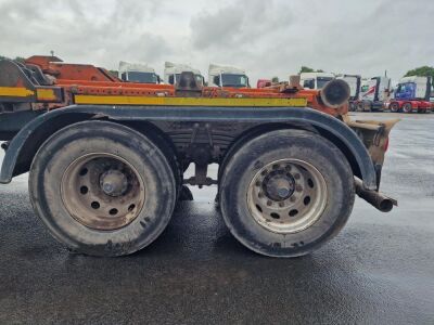 2016  Scania P410 8x4 Big Hook Loader - 8