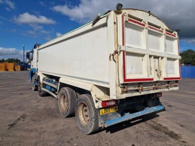 2016 Volvo FM 460 Euro 6 8x4 Tipper - 3