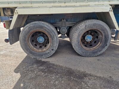 2016 Volvo FM 460 Euro 6 8x4 Tipper - 5