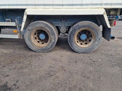 2016 Volvo FM 460 Euro 6 8x4 Tipper - 8