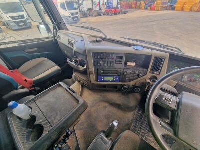 2016 Volvo FM 460 Euro 6 8x4 Tipper - 14