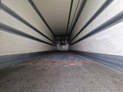 2006 Gray & Adams Triaxle Fridge Trailer - 5