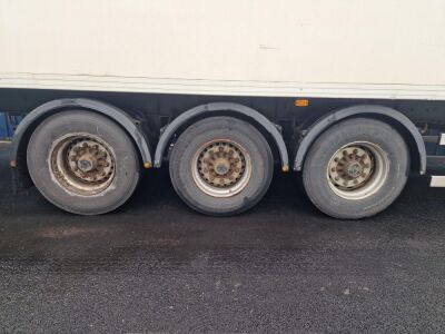 2006 Gray & Adams Triaxle Fridge Trailer - 7