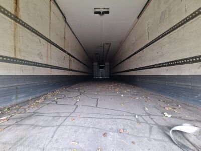 2005 Chereau Triaxle Fridge Trailer - 5