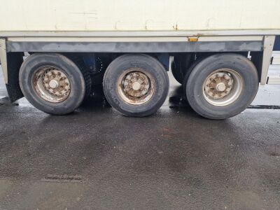 2005 Chereau Triaxle Fridge Trailer - 6