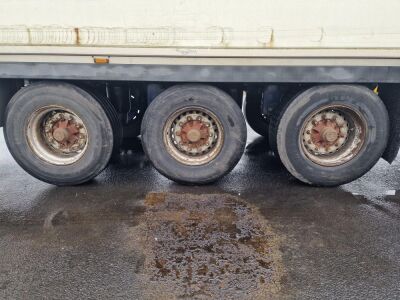 2005 Chereau Triaxle Fridge Trailer - 7