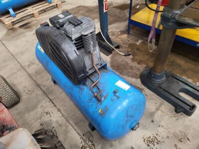 Nu Air Workshop Compressor