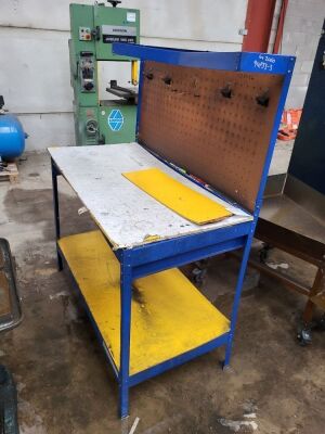 Work Bench - 2