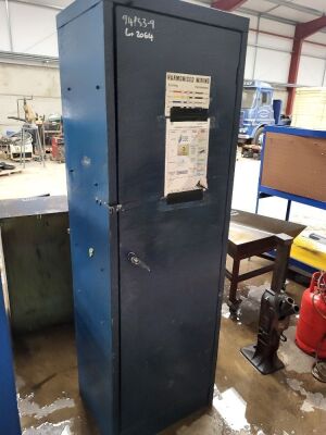 Steel Cabinet - 2