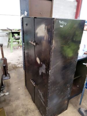 Steel Storage Cabinet