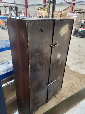 Steel Storage Cabinet - 3