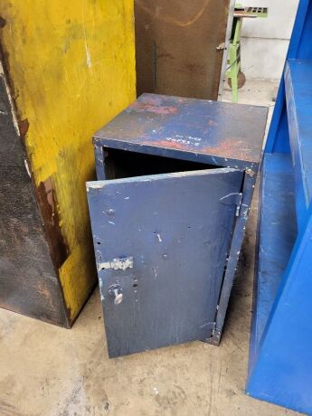 Steel Storage Cabinet