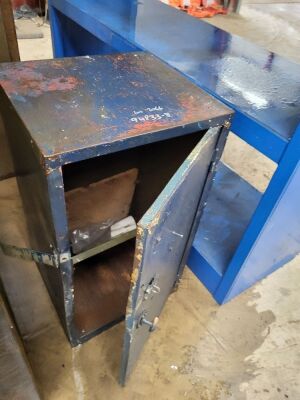 Steel Storage Cabinet - 2