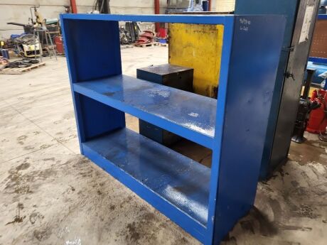 Heavy Duty Steel Shelving Unit