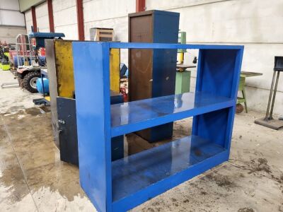 Heavy Duty Steel Shelving Unit - 2