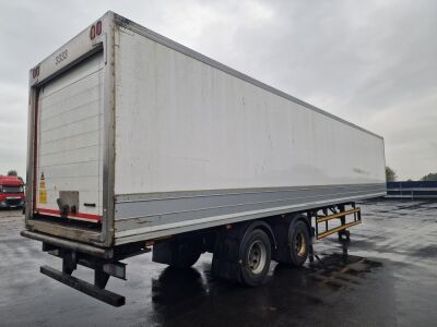 2008 Gray & Adams Tandem Box Trailer - 3