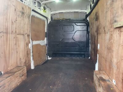2016 Ford Transit 350 LWB High Roof Van - 4