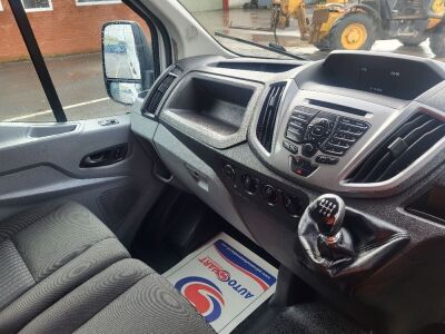 2016 Ford Transit 350 LWB High Roof Van - 6