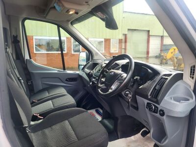 2016 Ford Transit 350 LWB High Roof Van - 7
