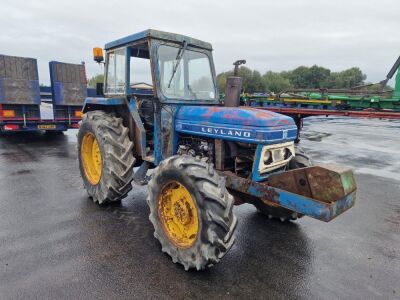 Leyland 270 4620MS 4WD Tractor