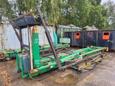 VDL Big Hook Body + Equipment c/w Easy Sheet