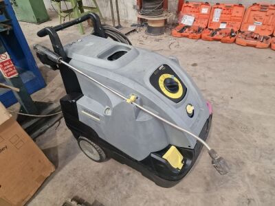 2017 Karcher HDS 5/12 C Professional Pressure Washer