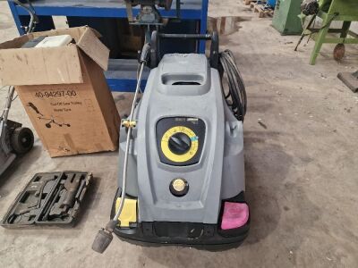 2017 Karcher HDS 5/12 C Professional Pressure Washer - 2