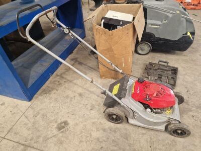 Honda Engine Lawn Mower