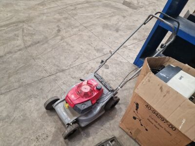 Honda Engine Lawn Mower - 2