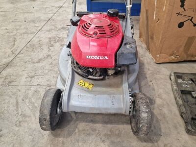 Honda Engine Lawn Mower - 3