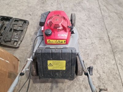 Honda Engine Lawn Mower - 4