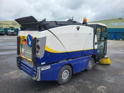 2015 Johnston Compact Sweeper - 3