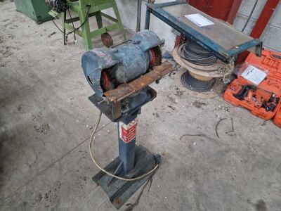 Pedestal Grinder - 2