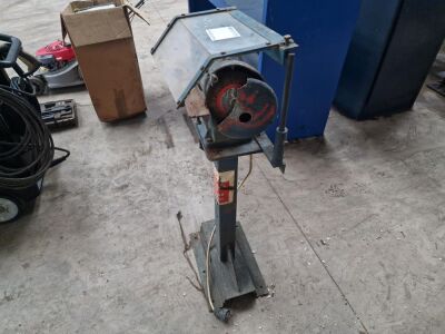 Pedestal Grinder - 4