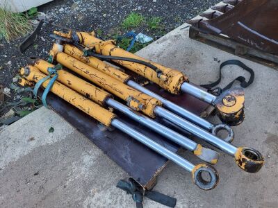 5 x Dipper Arm Rams to Suit Liebherr - 2