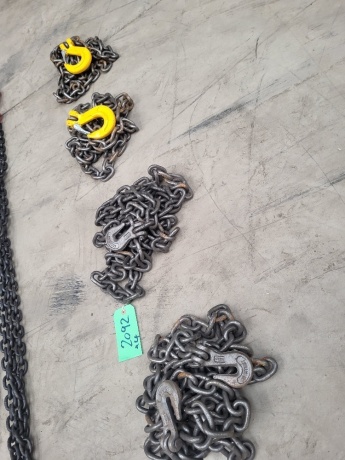 4 x 4m Lashing Chains