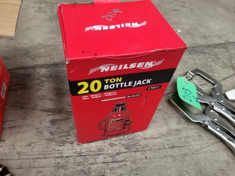 20 ton Bottle Jack