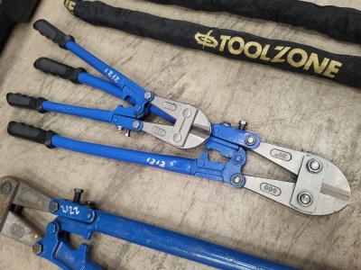 2 x Bolt Cutters