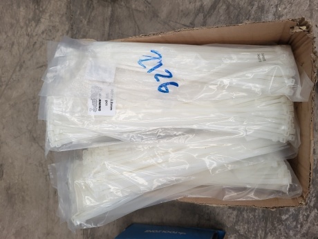 10 x 100pc Cable Ties