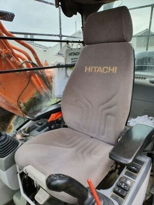 2015 Hitachi ZX210-5B Excavator - 26